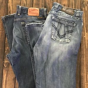 Men’s Lucky Jeans
